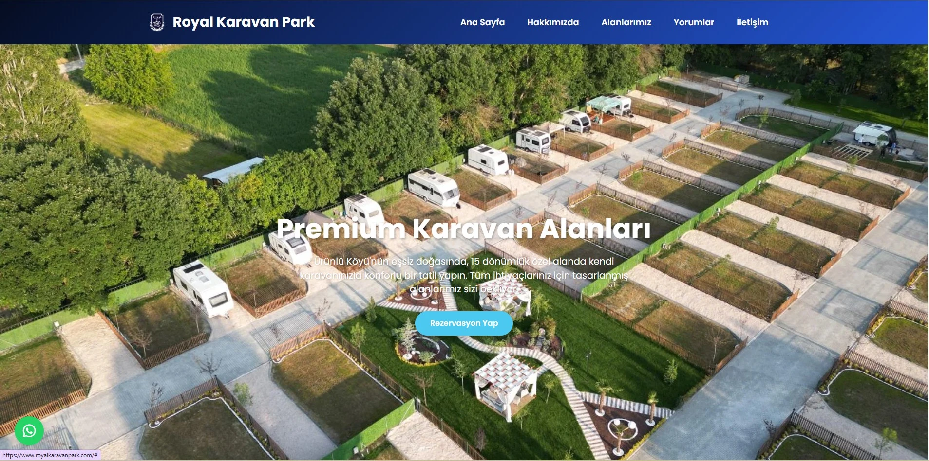Royal Karavan Park